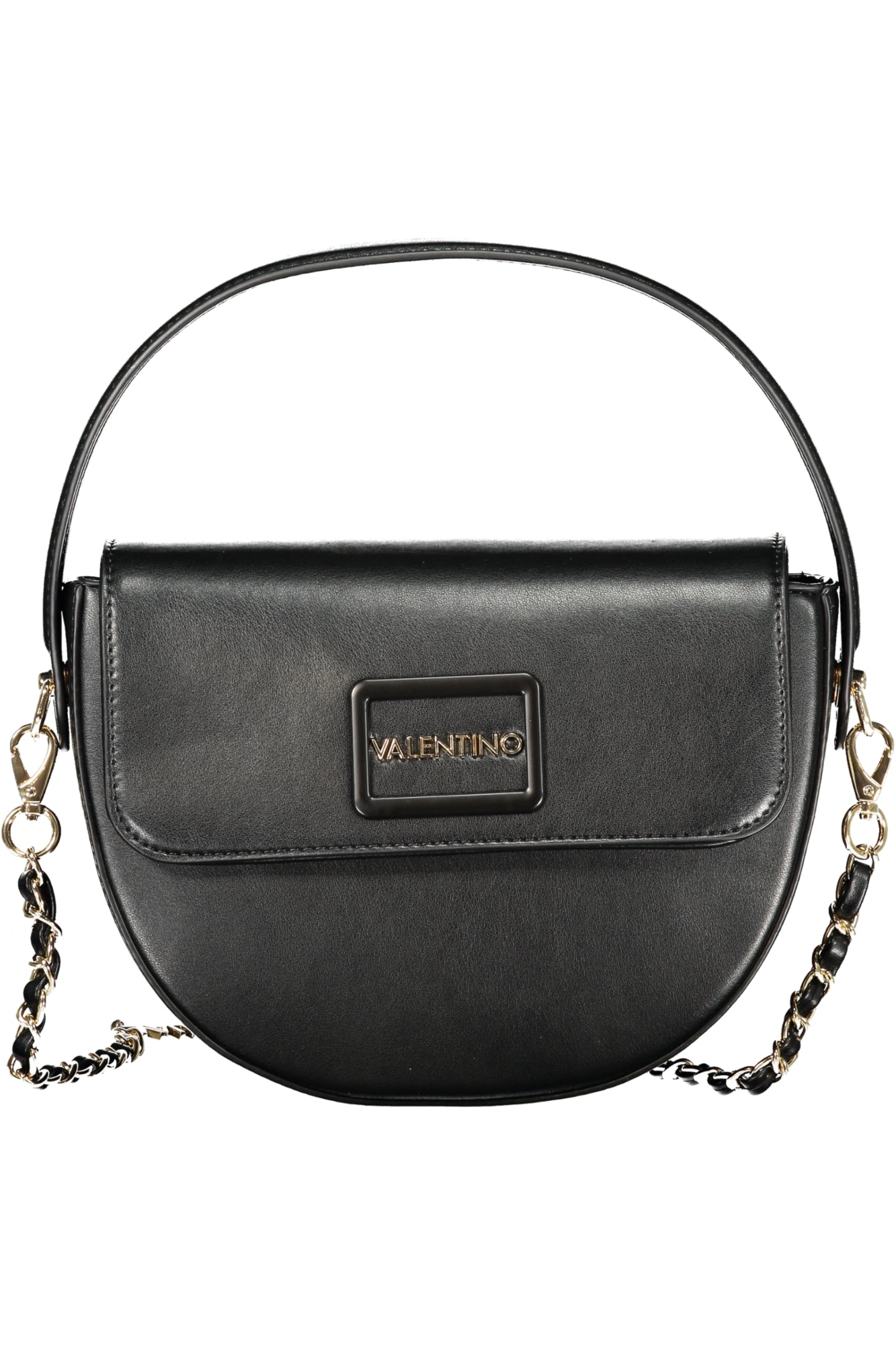 VALENTINO BAGS DAMEN SCHWARZE TASCHE Hauptbild