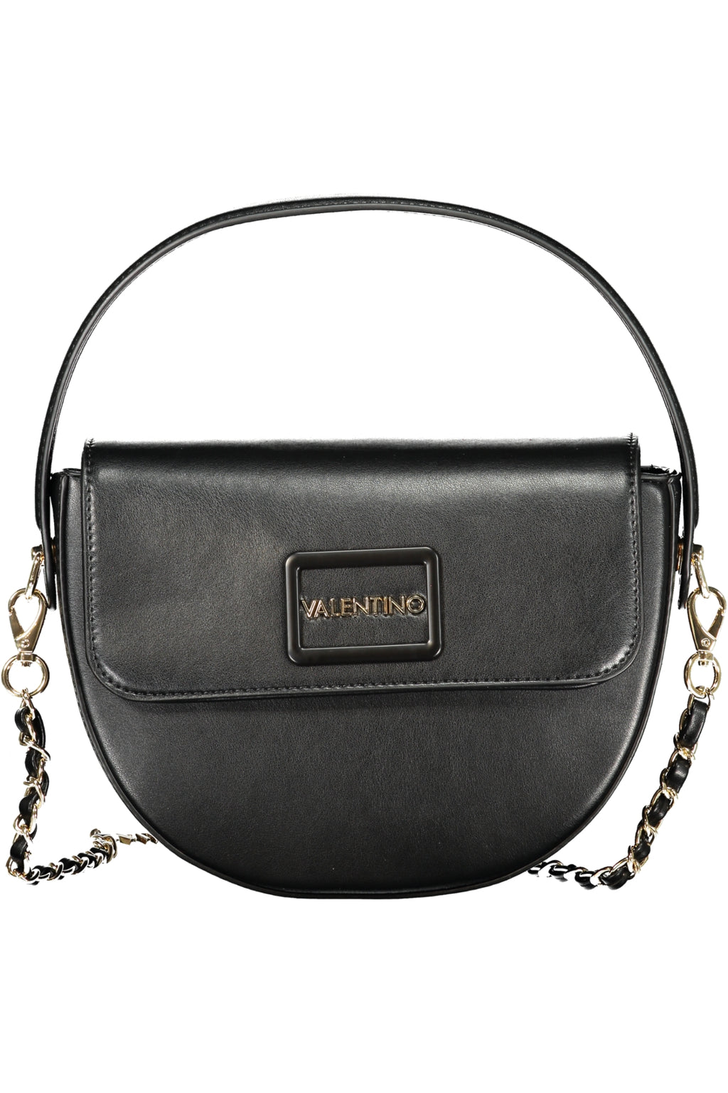 VALENTINO BAGS DAMEN SCHWARZE TASCHE