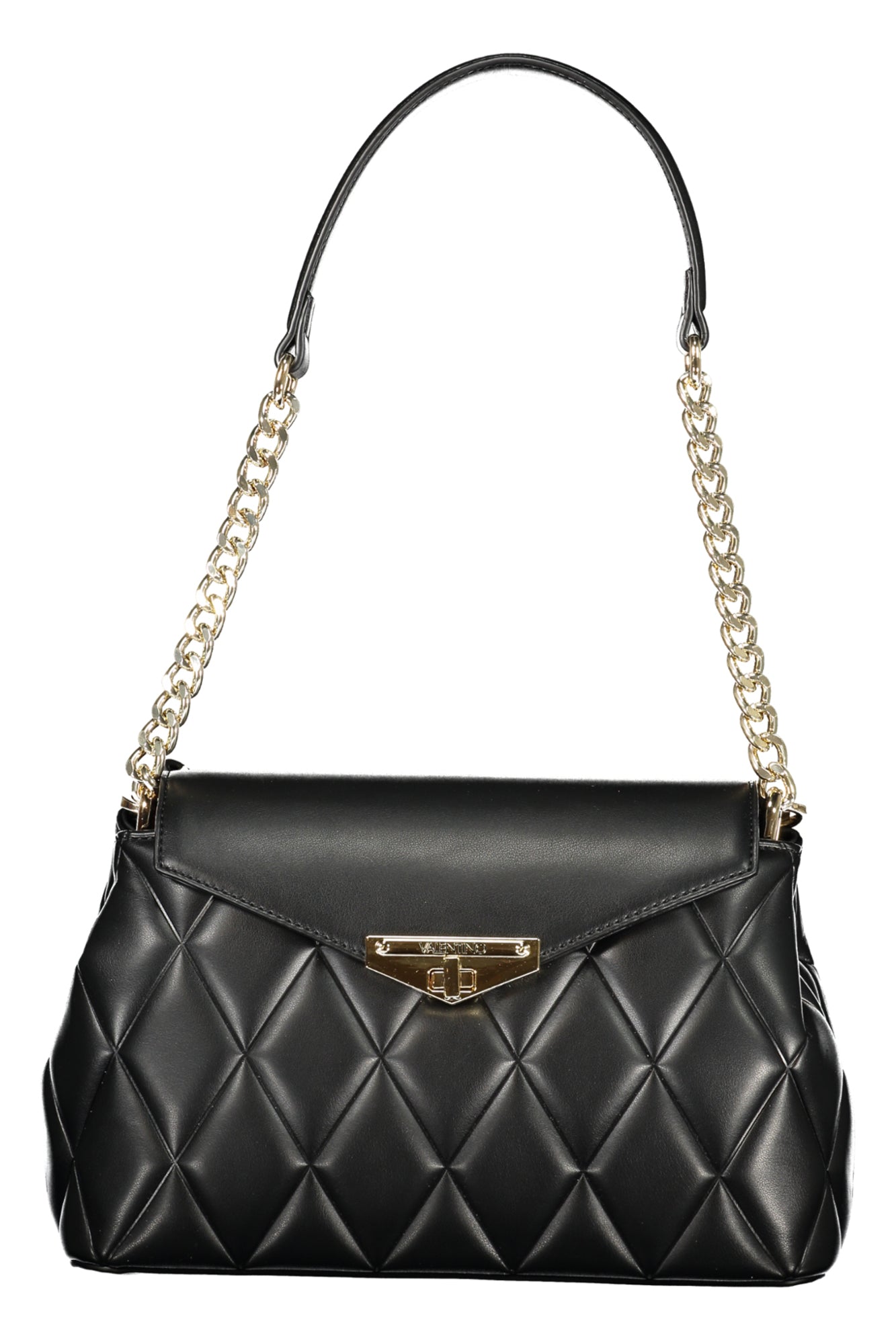 VALENTINO BAGS Damen Taschen – Schultertasche, mit Taschen Schwarz