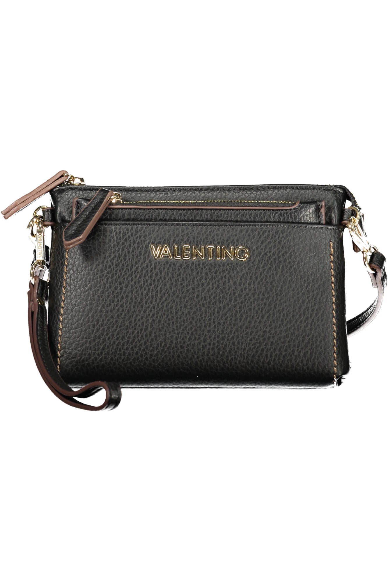 VALENTINO BAGS DAMEN SCHWARZE TASCHE Hauptbild