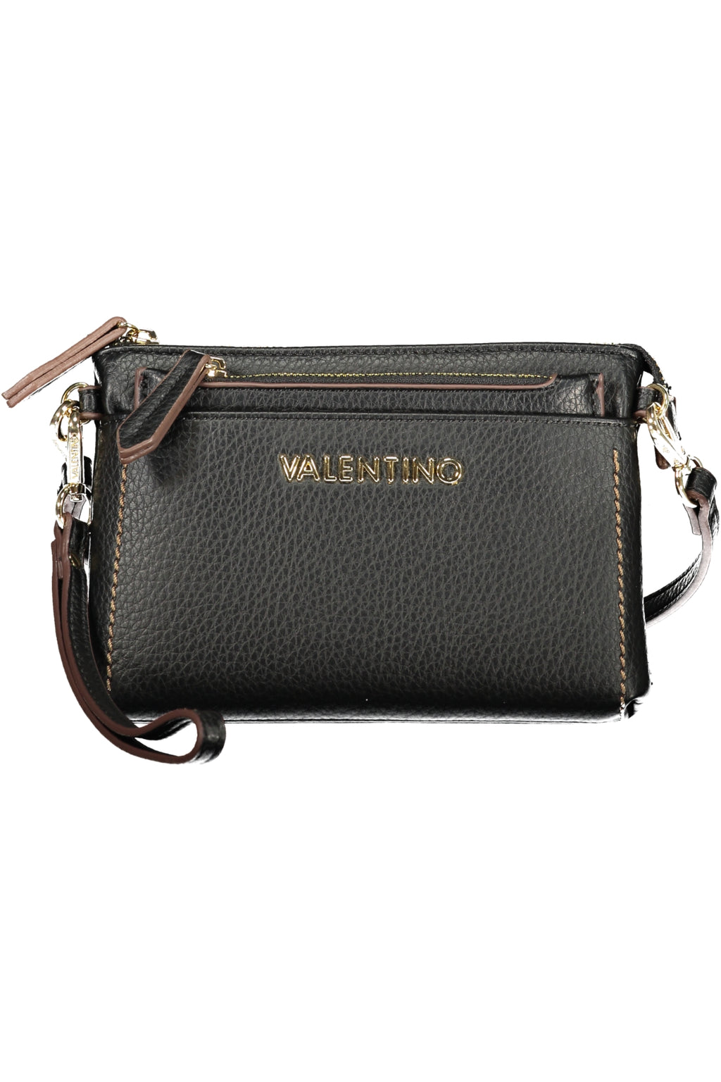 VALENTINO BAGS DAMEN SCHWARZE TASCHE