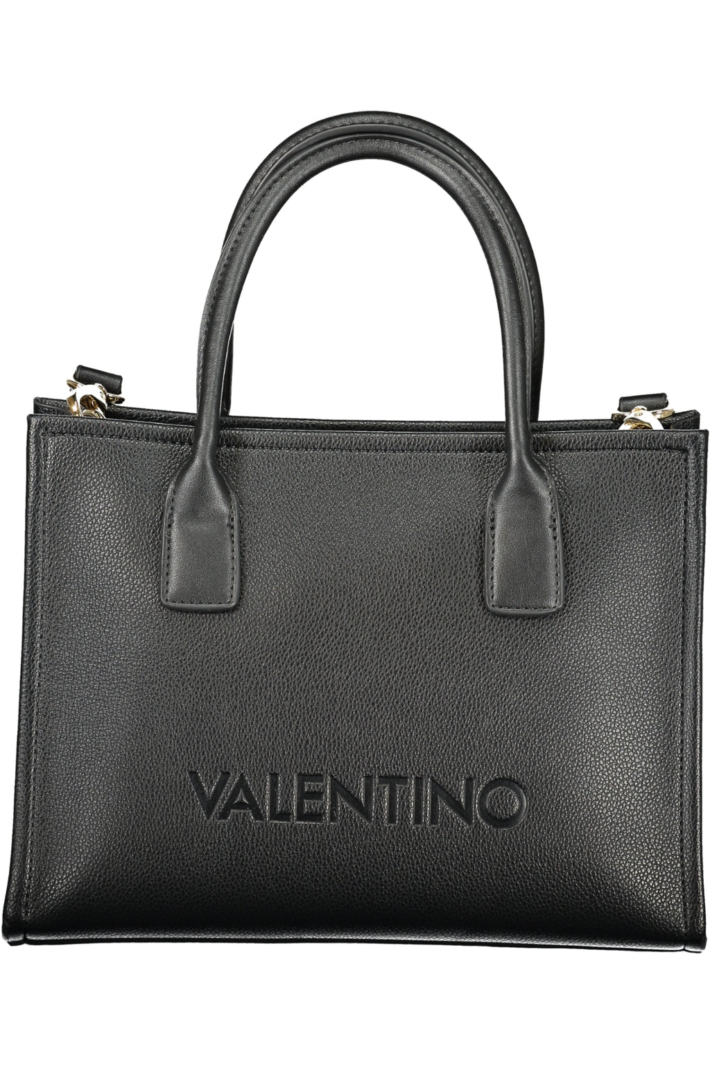 VALENTINO BAGS DAMEN SCHWARZE TASCHE