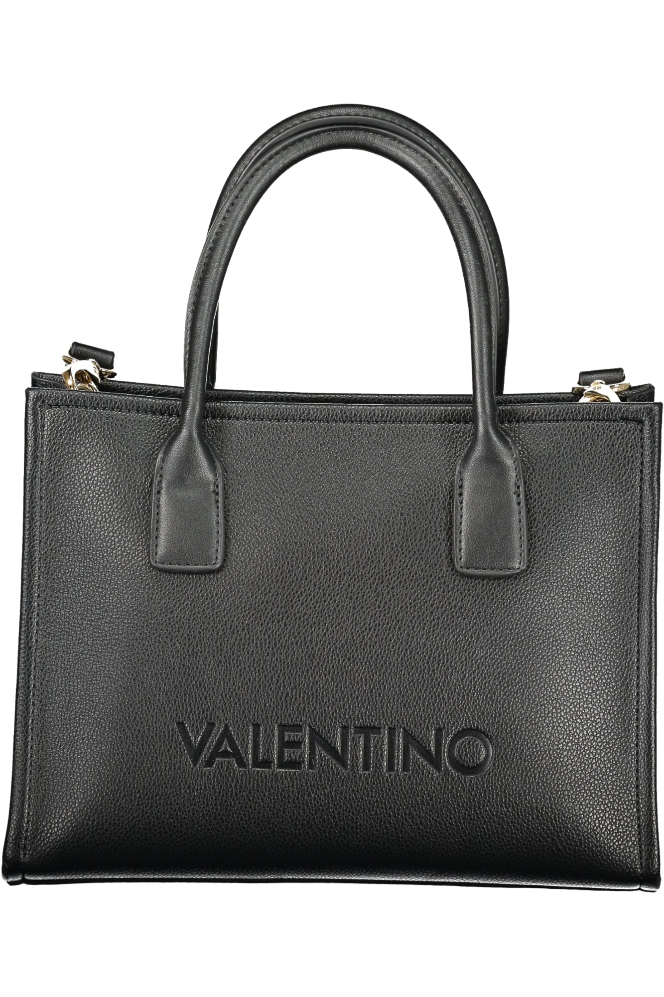 VALENTINO BAGS DAMEN SCHWARZE TASCHE
