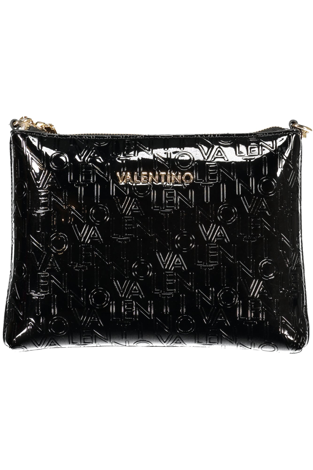 VALENTINO BAGS DAMEN SCHWARZE TASCHE