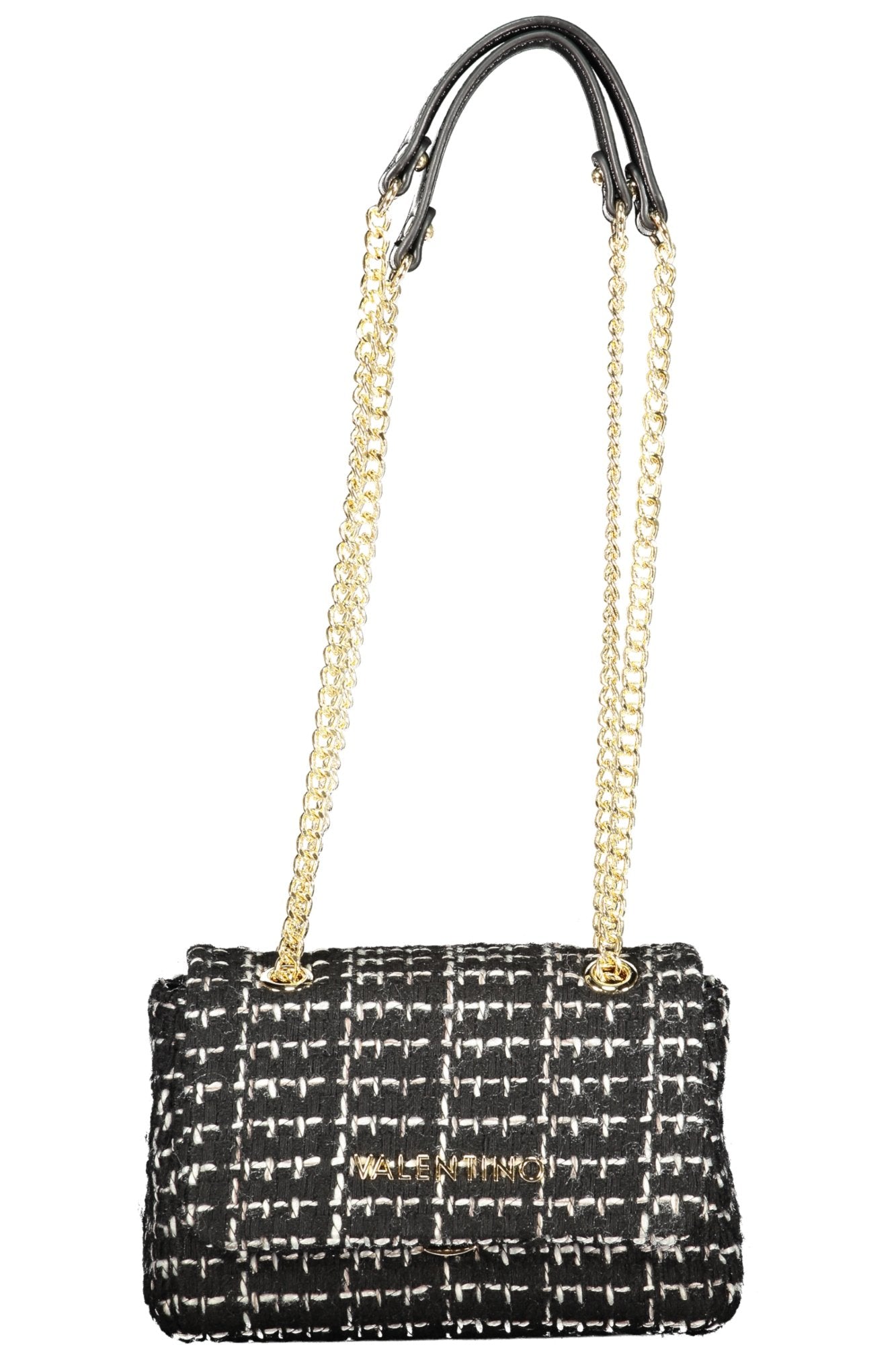 Valentino Bags Damen Schwarze Tasche Schwarz