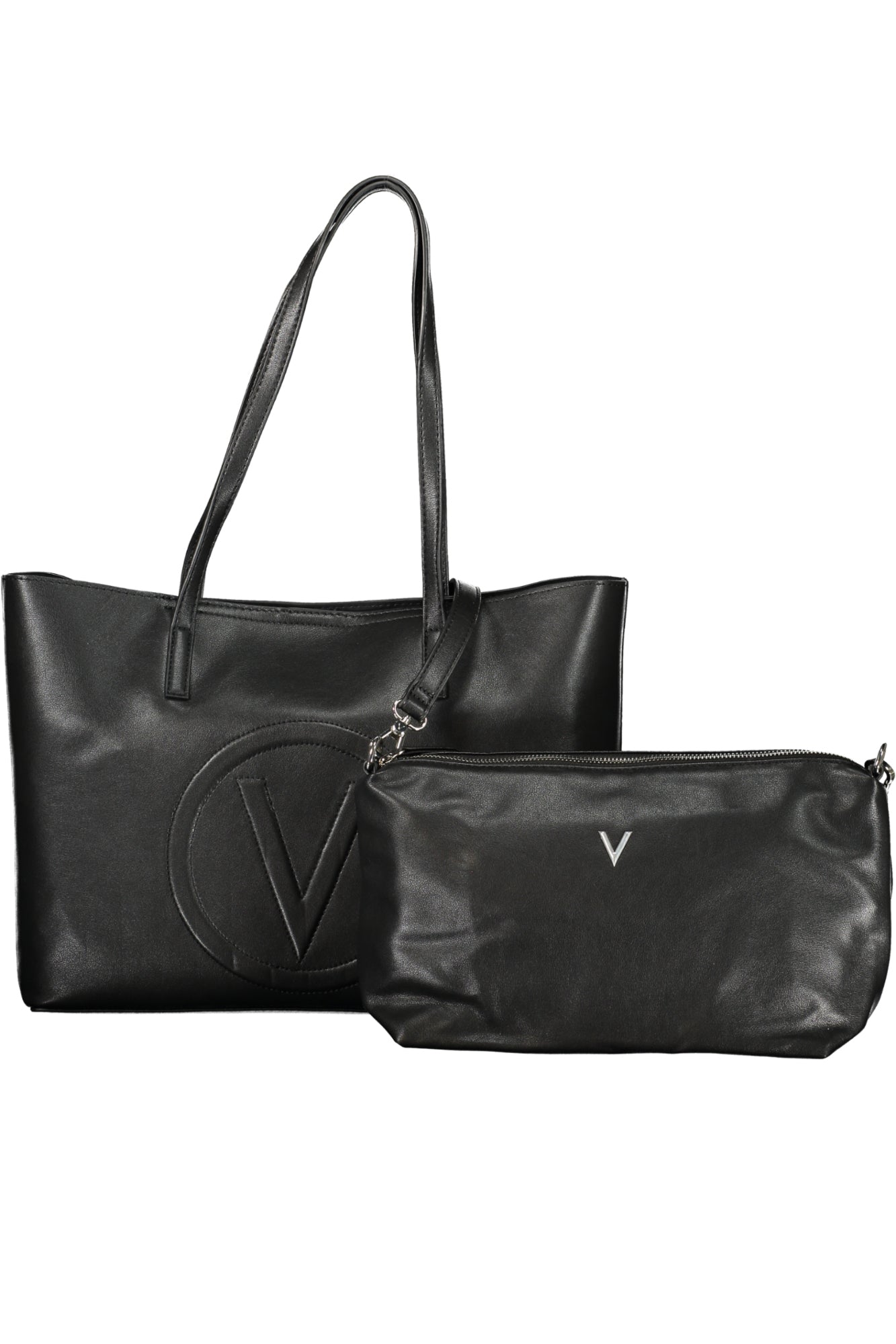 VALENTINO BAGS DAMEN SCHWARZE TASCHE Hauptbild