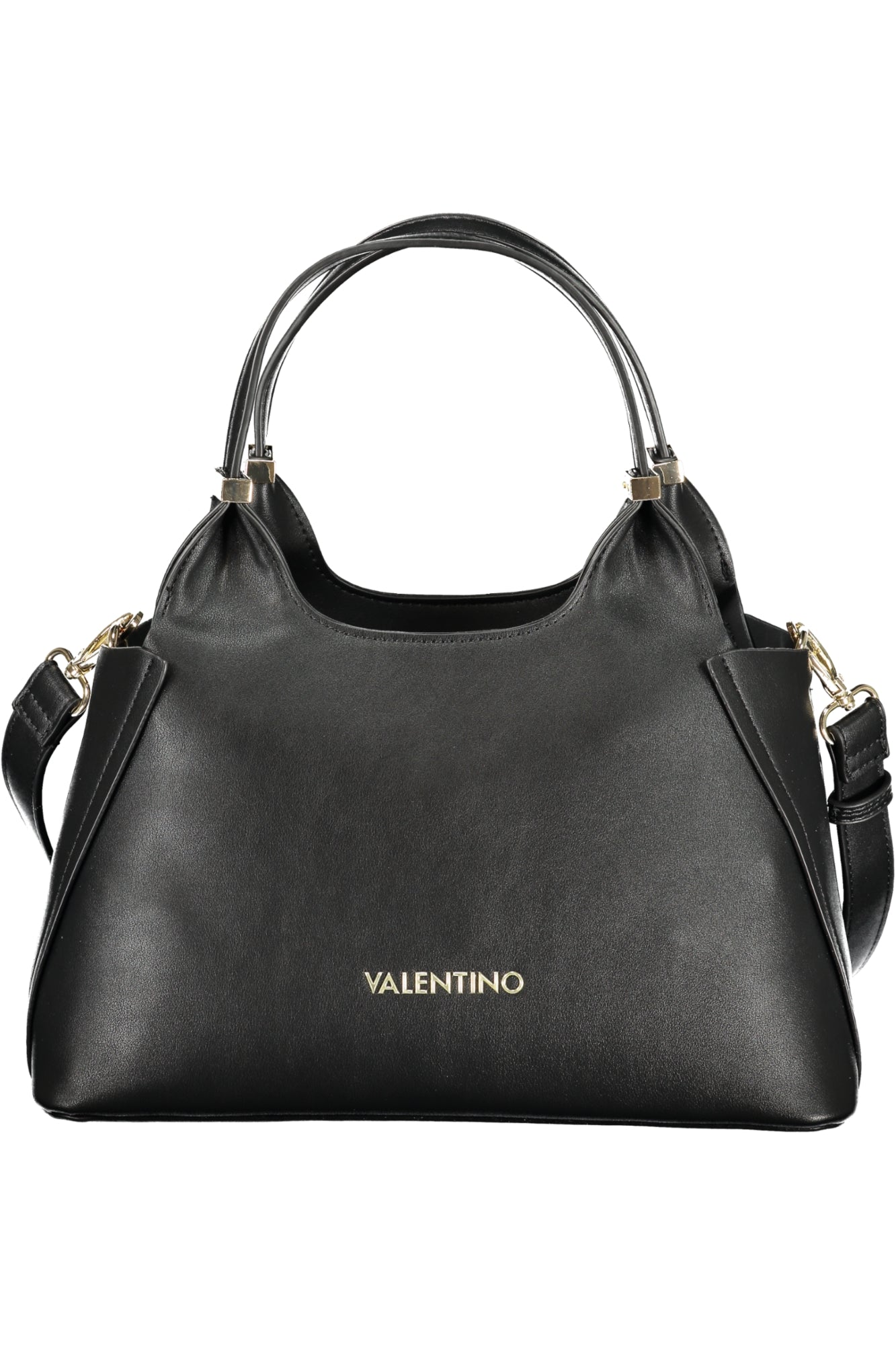 VALENTINO BAGS DAMEN SCHWARZE TASCHE Hauptbild