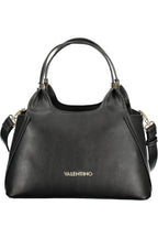 VALENTINO BAGS DAMEN SCHWARZE TASCHE
