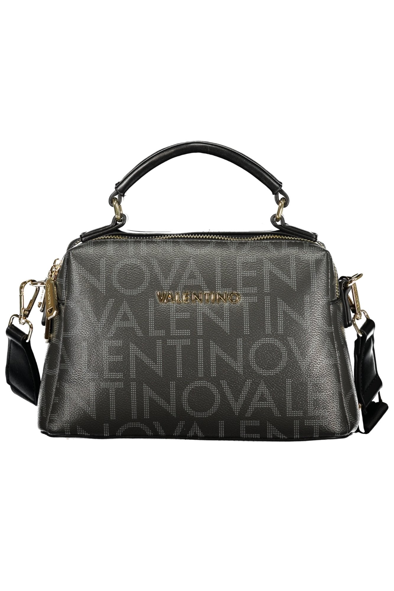 VALENTINO BAGS DAMEN SCHWARZE TASCHE Hauptbild