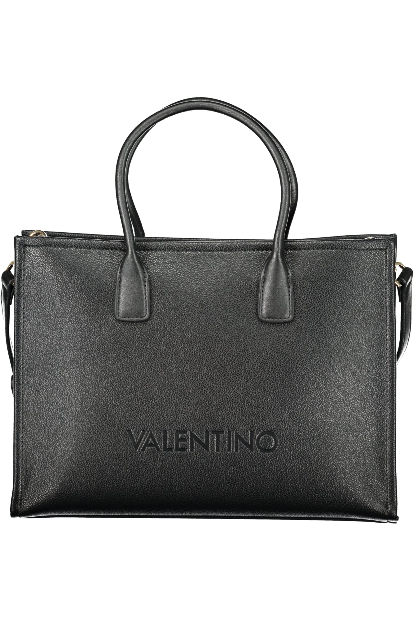 VALENTINO BAGS DAMEN SCHWARZE TASCHE Hauptbild