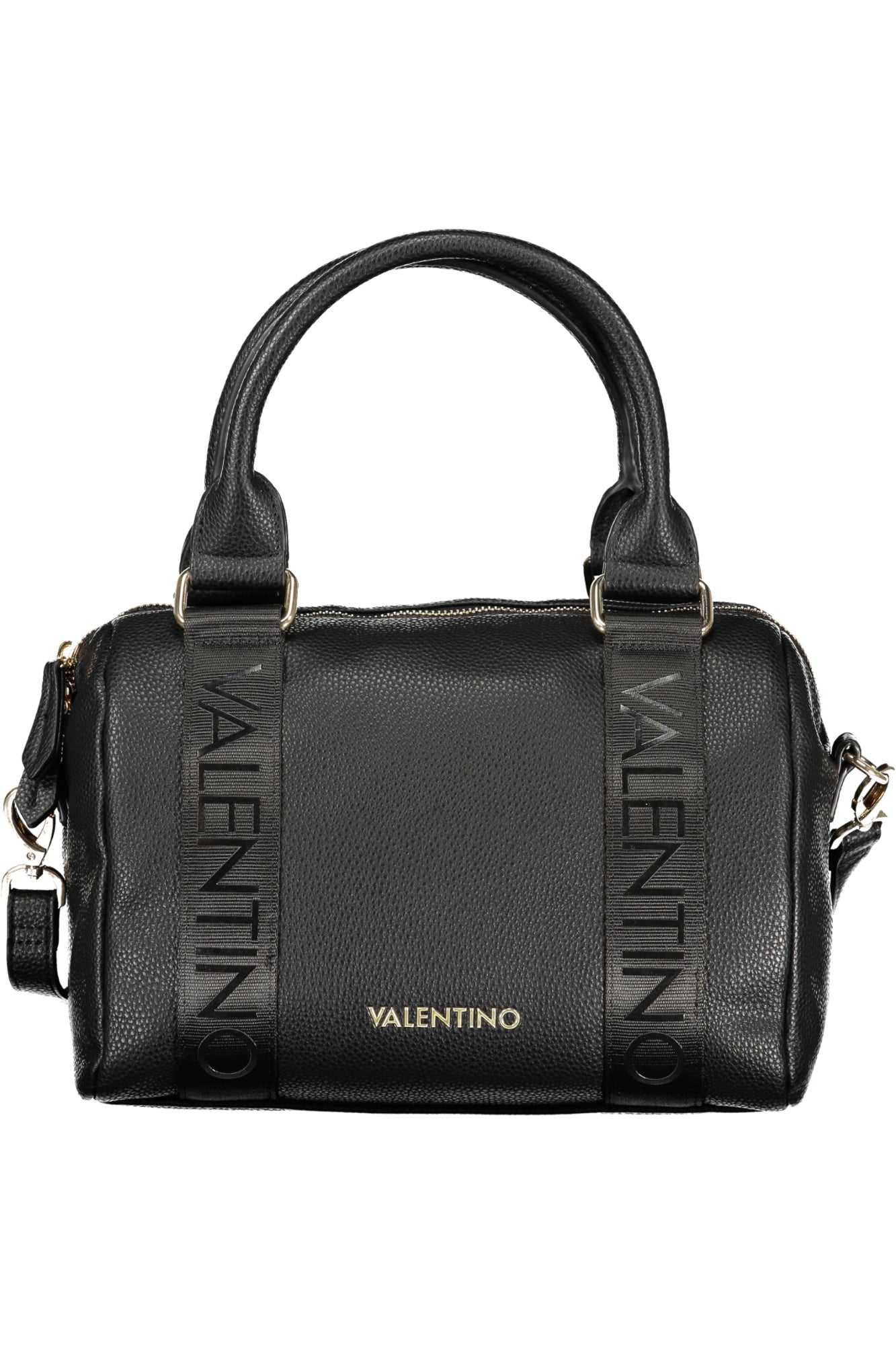 VALENTINO BAGS DAMEN SCHWARZE TASCHE Hauptbild