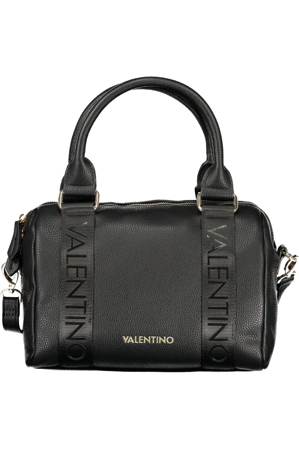 VALENTINO BAGS DAMEN SCHWARZE TASCHE