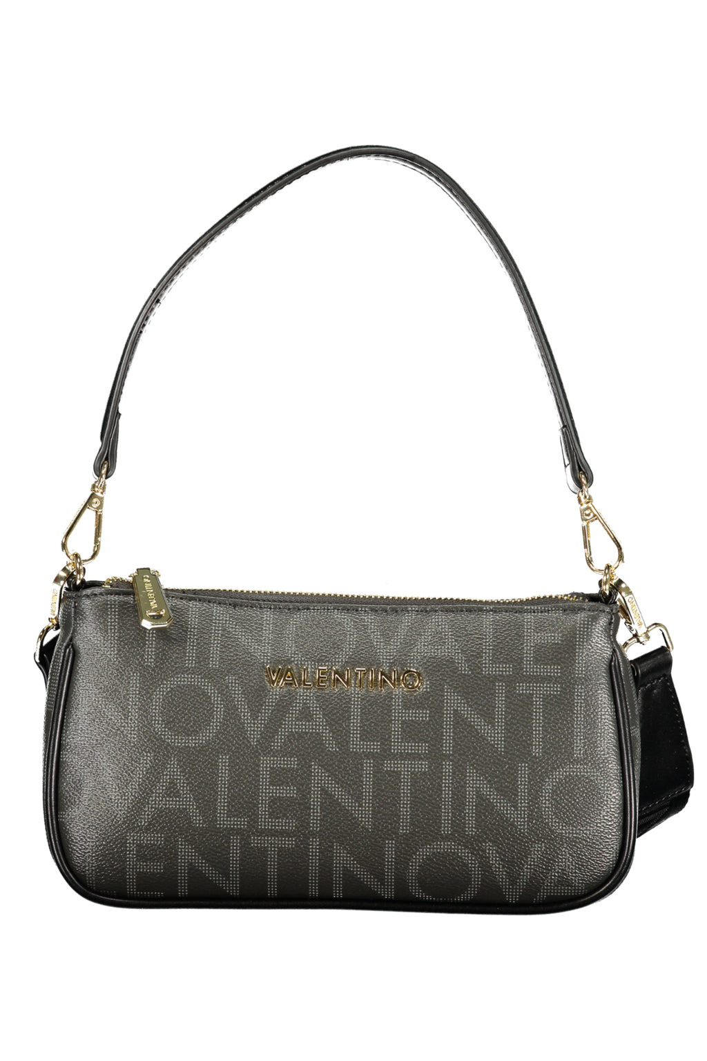 VALENTINO BAGS DAMEN SCHWARZE TASCHE