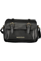 VALENTINO BAGS DAMEN SCHWARZE TASCHE