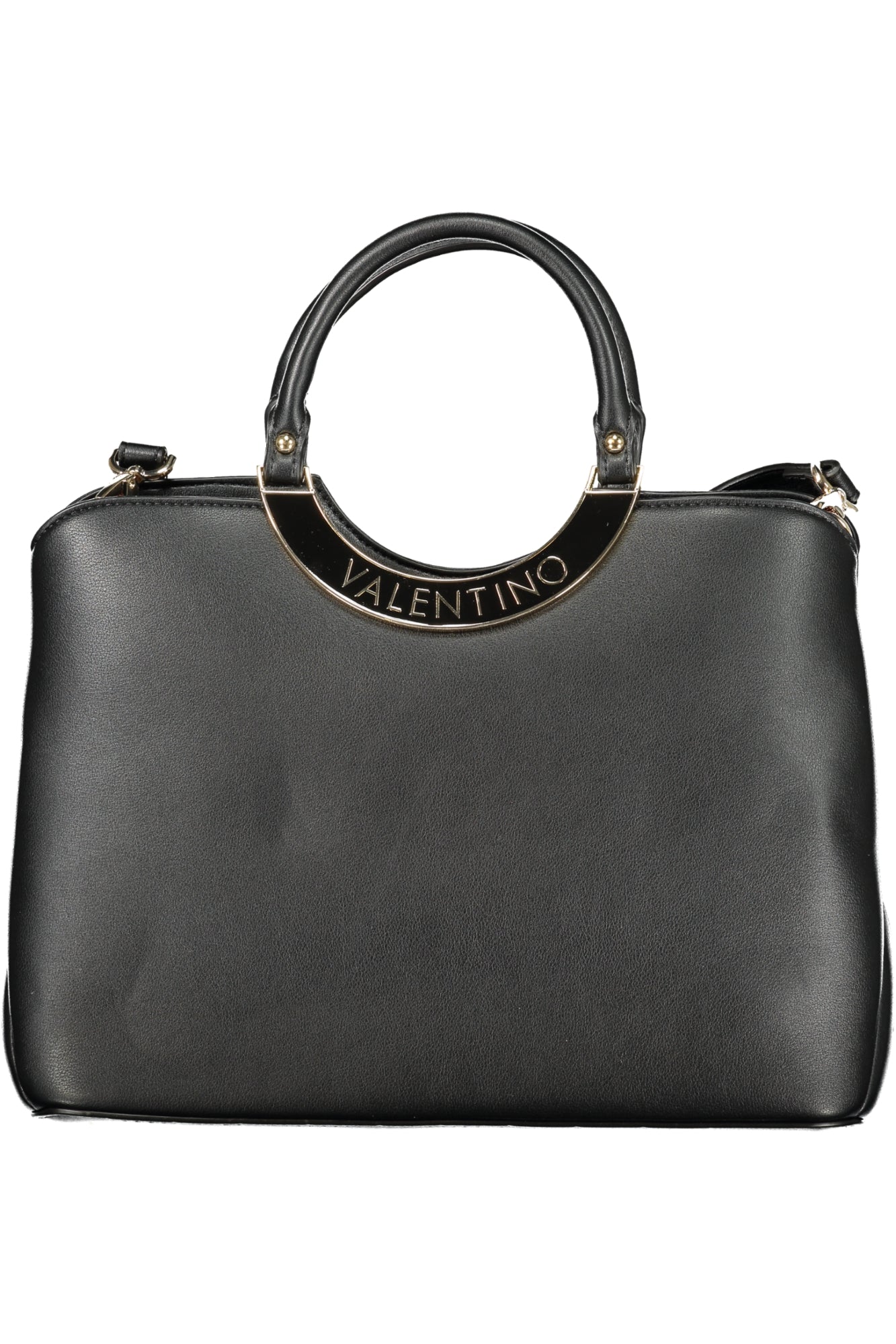 VALENTINO BAGS DAMEN SCHWARZE TASCHE Hauptbild