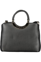VALENTINO BAGS DAMEN SCHWARZE TASCHE