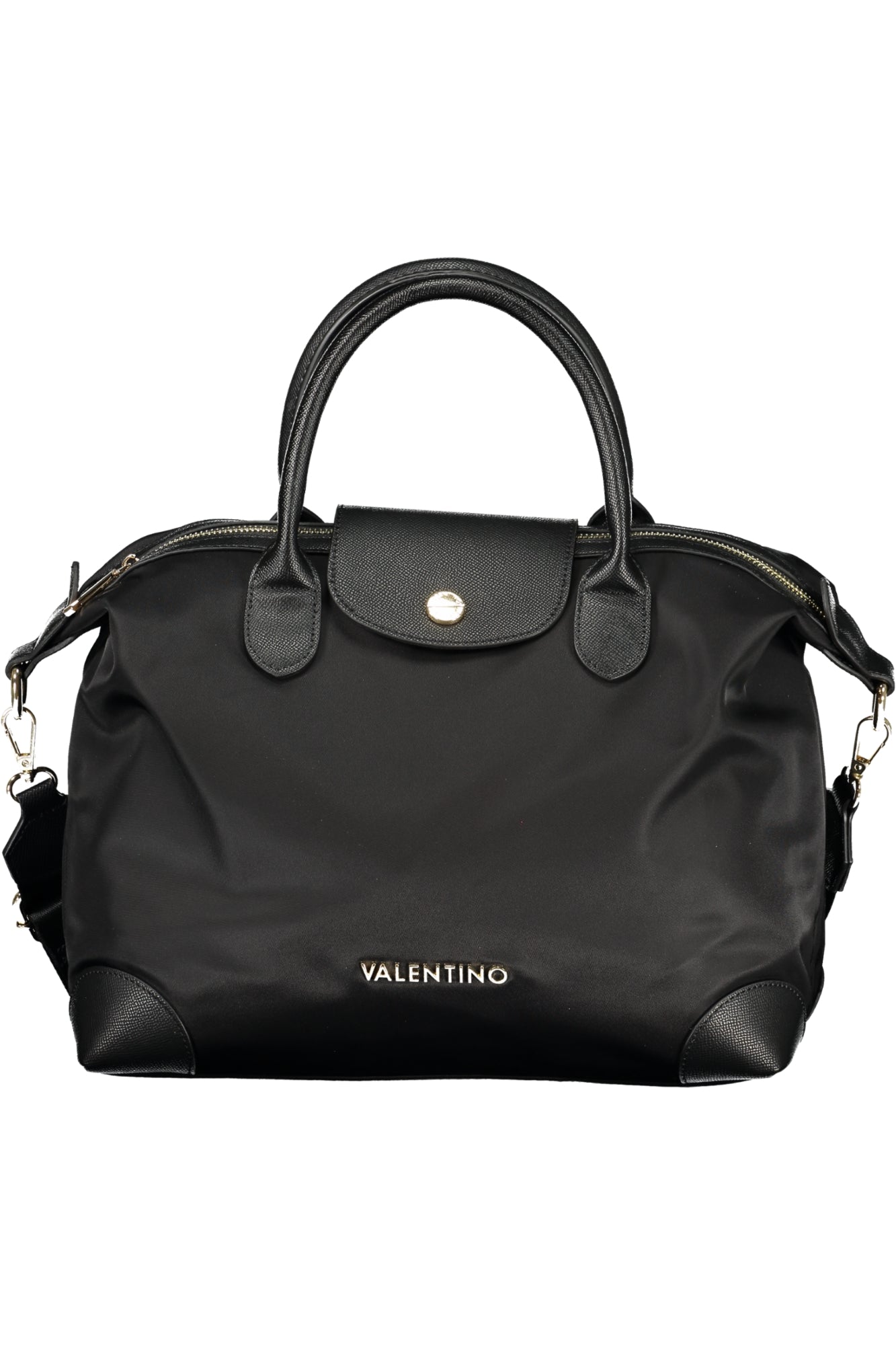 VALENTINO BAGS DAMEN SCHWARZE TASCHE