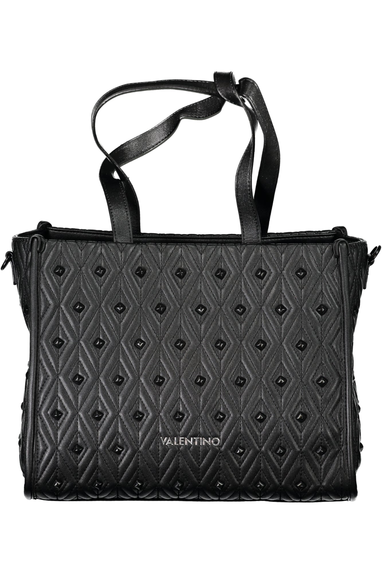 Valentino Bags Damentasche Schwarz Schwarz