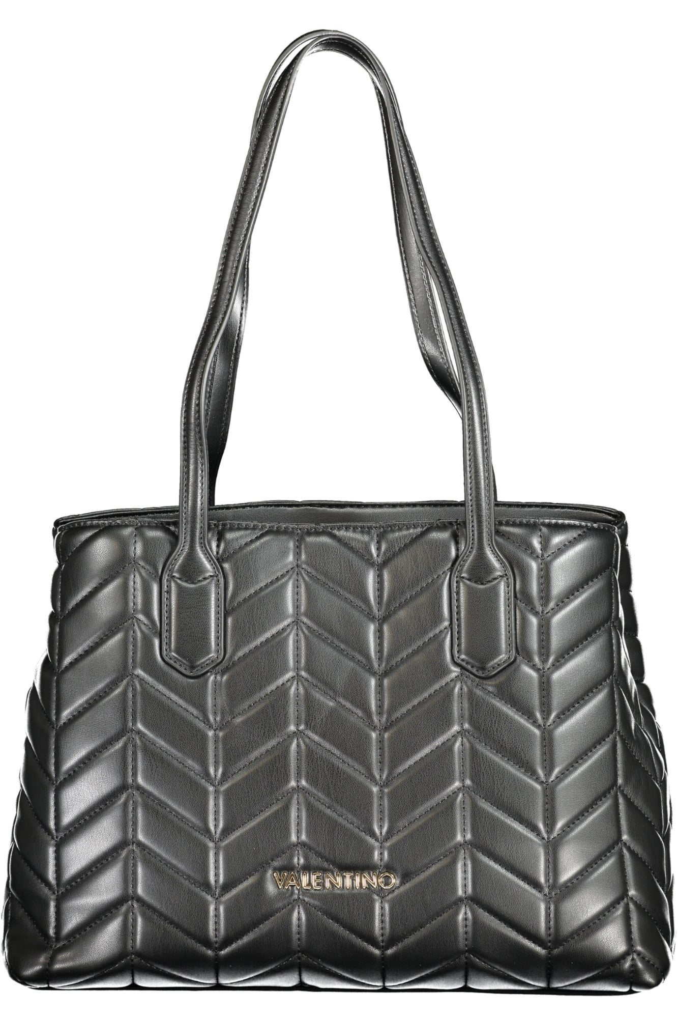 Valentino Bags Damentasche Rot Schwarz