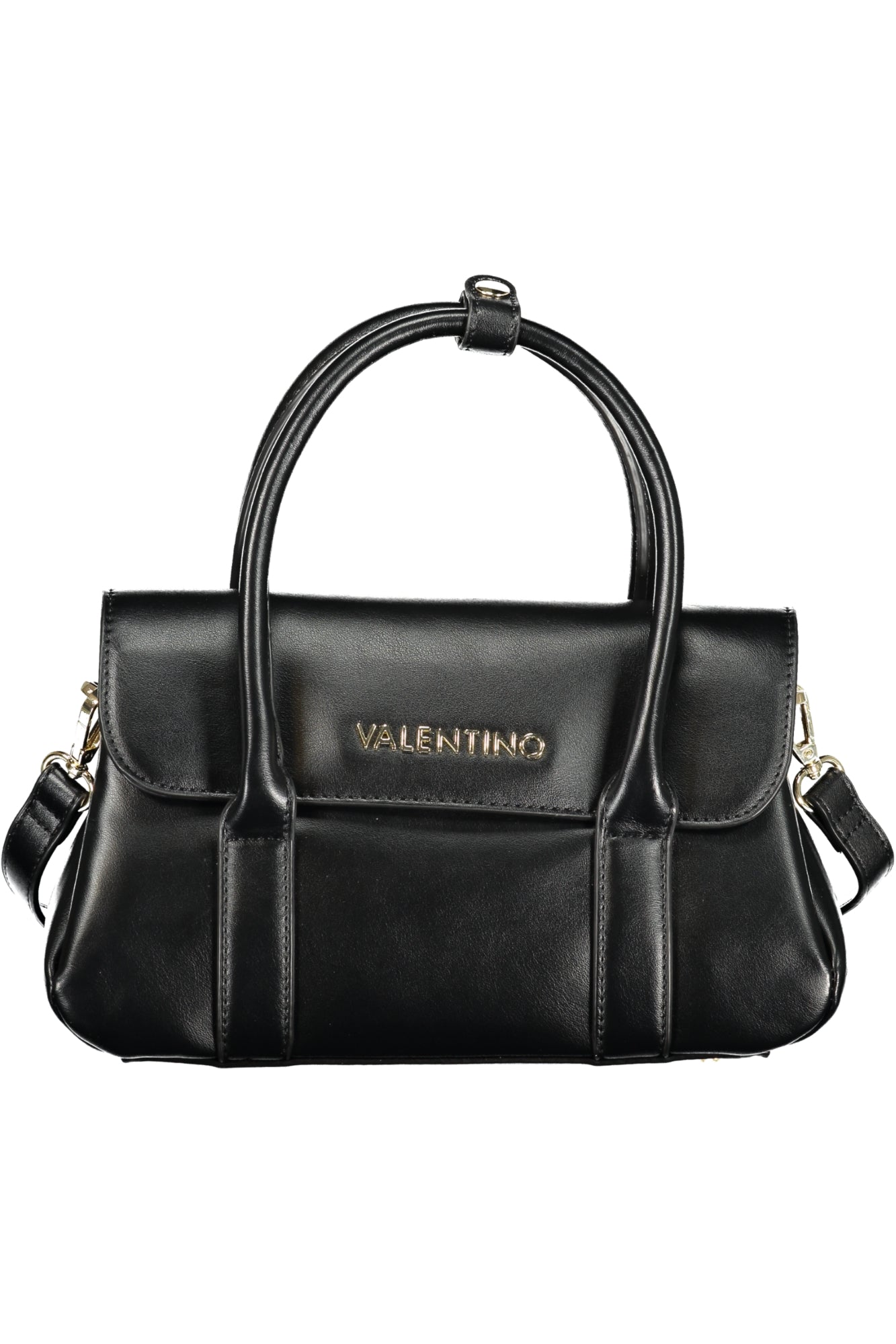 VALENTINO BAGS DAMEN SCHWARZE TASCHE Hauptbild