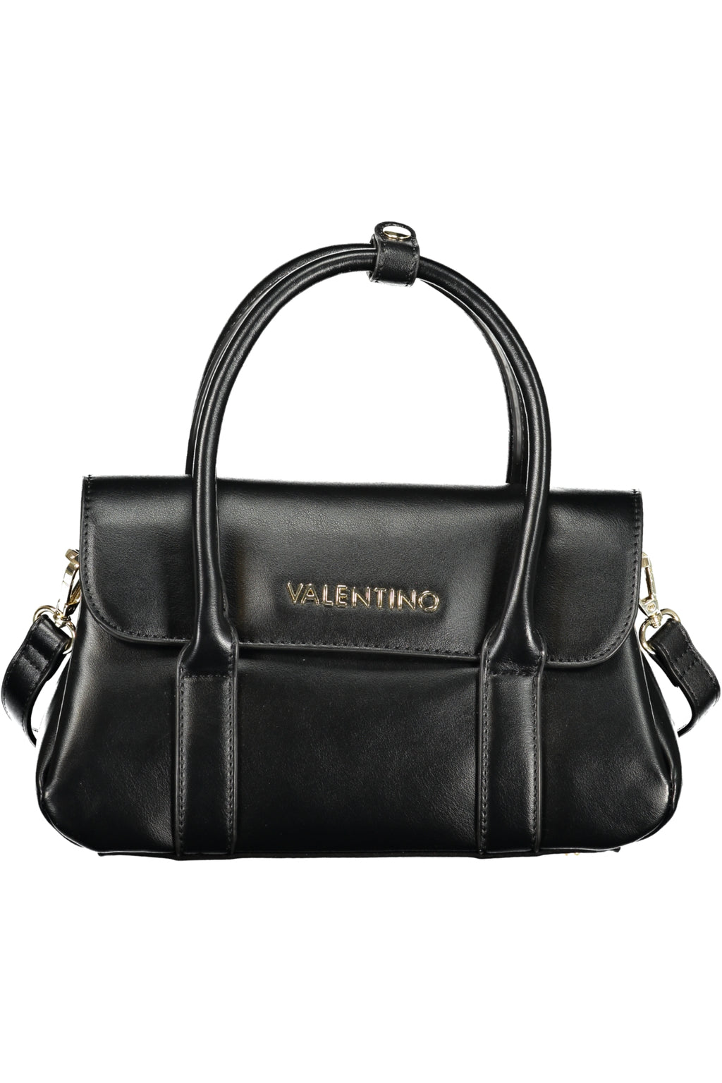 VALENTINO BAGS DAMEN SCHWARZE TASCHE