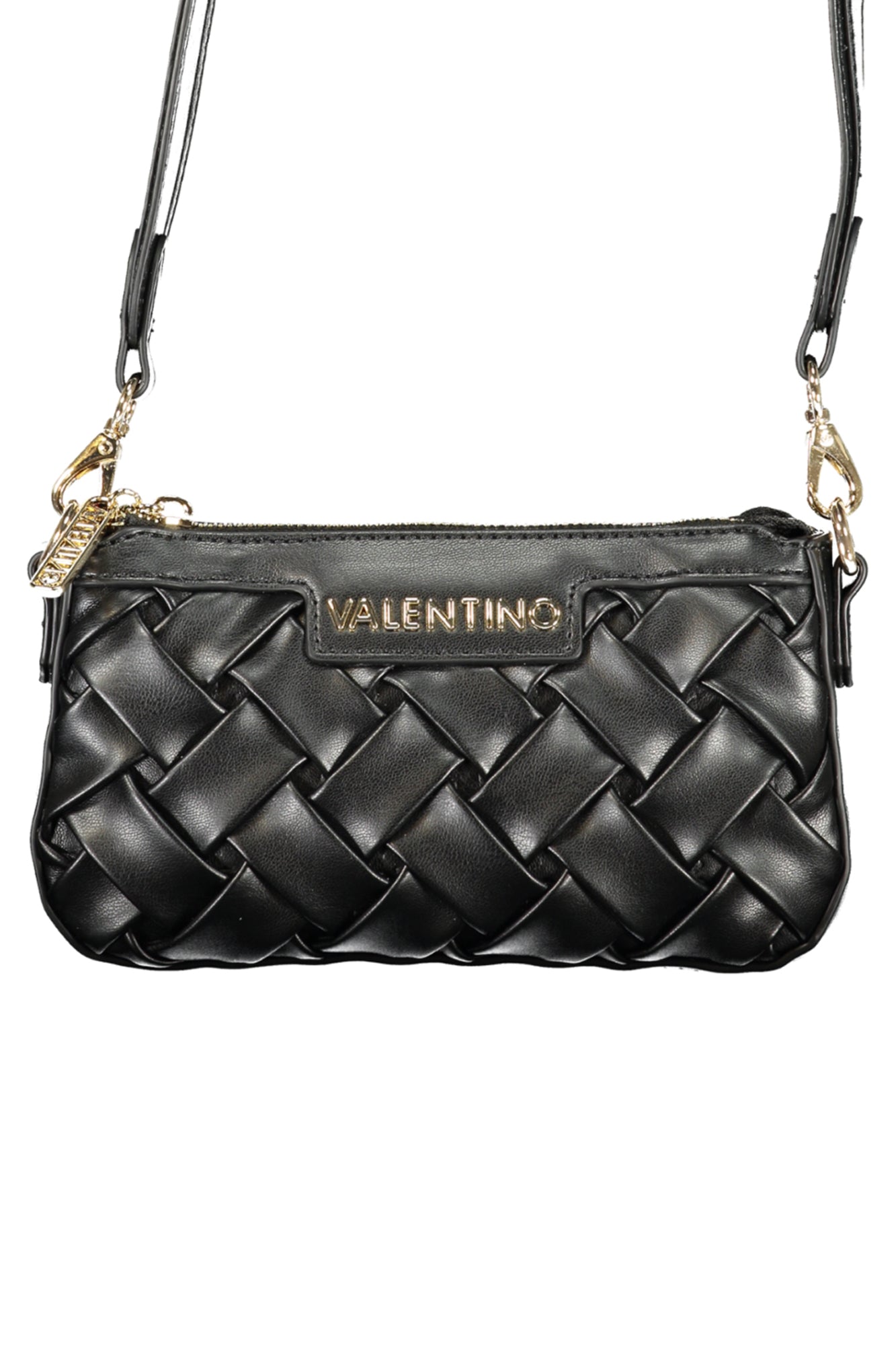 VALENTINO BAGS Damen Taschen – Handtasche, mit Taschen Schwarz