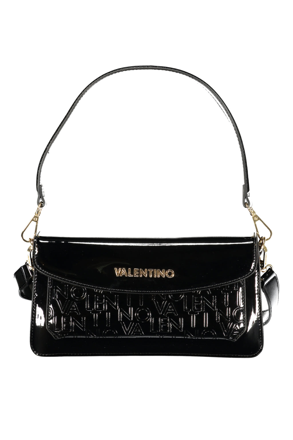 VALENTINO BAGS DAMEN SCHWARZE TASCHE