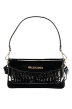 VALENTINO BAGS DAMEN SCHWARZE TASCHE