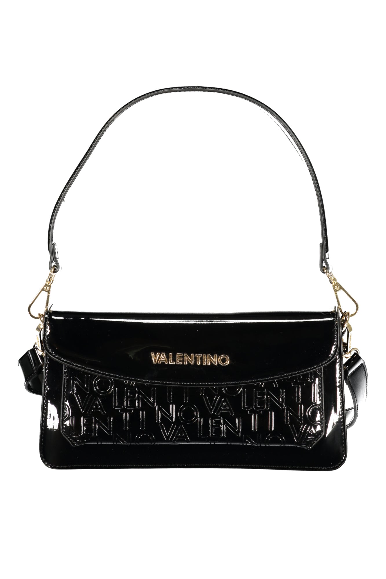 VALENTINO BAGS DAMEN SCHWARZE TASCHE