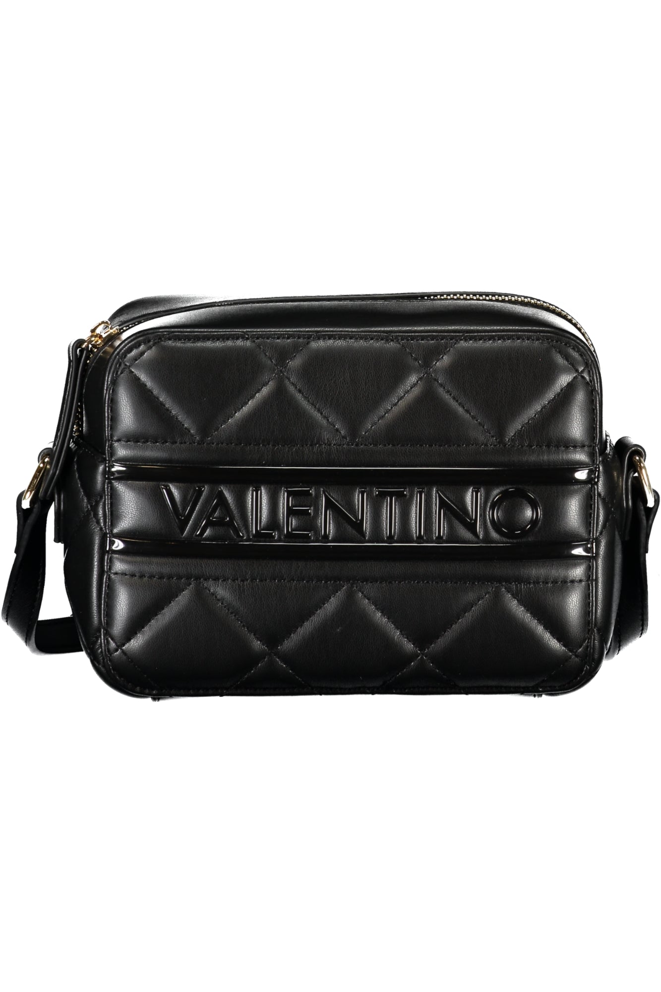 VALENTINO BAGS Damen Taschen – Schultertasche, mit Taschen Schwarz