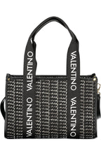 VALENTINO BAGS DAMEN SCHWARZE TASCHE