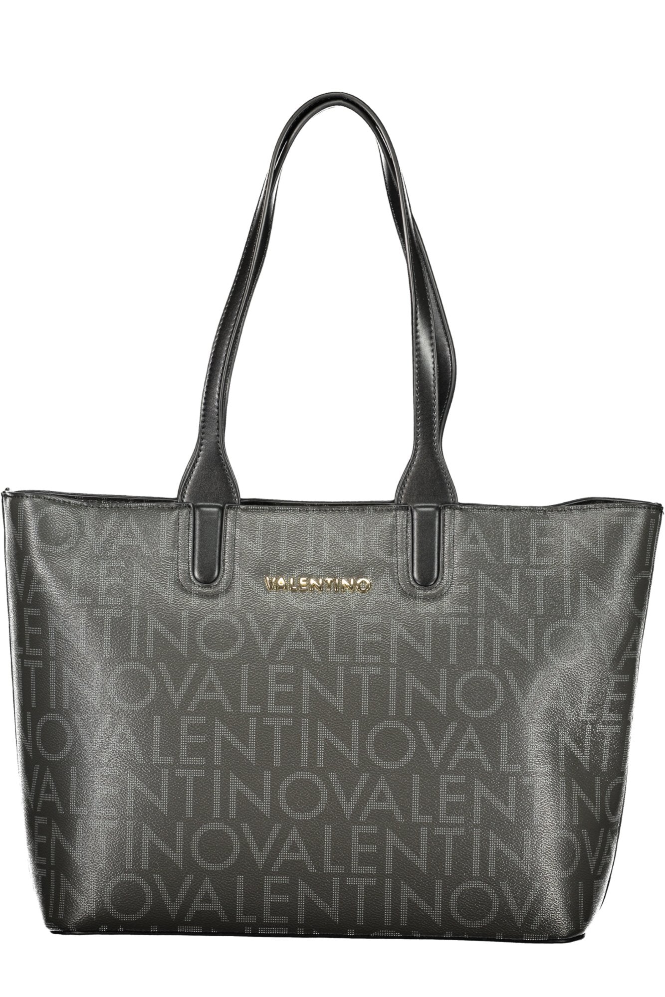 VALENTINO BAGS DAMEN SCHWARZE TASCHE Hauptbild