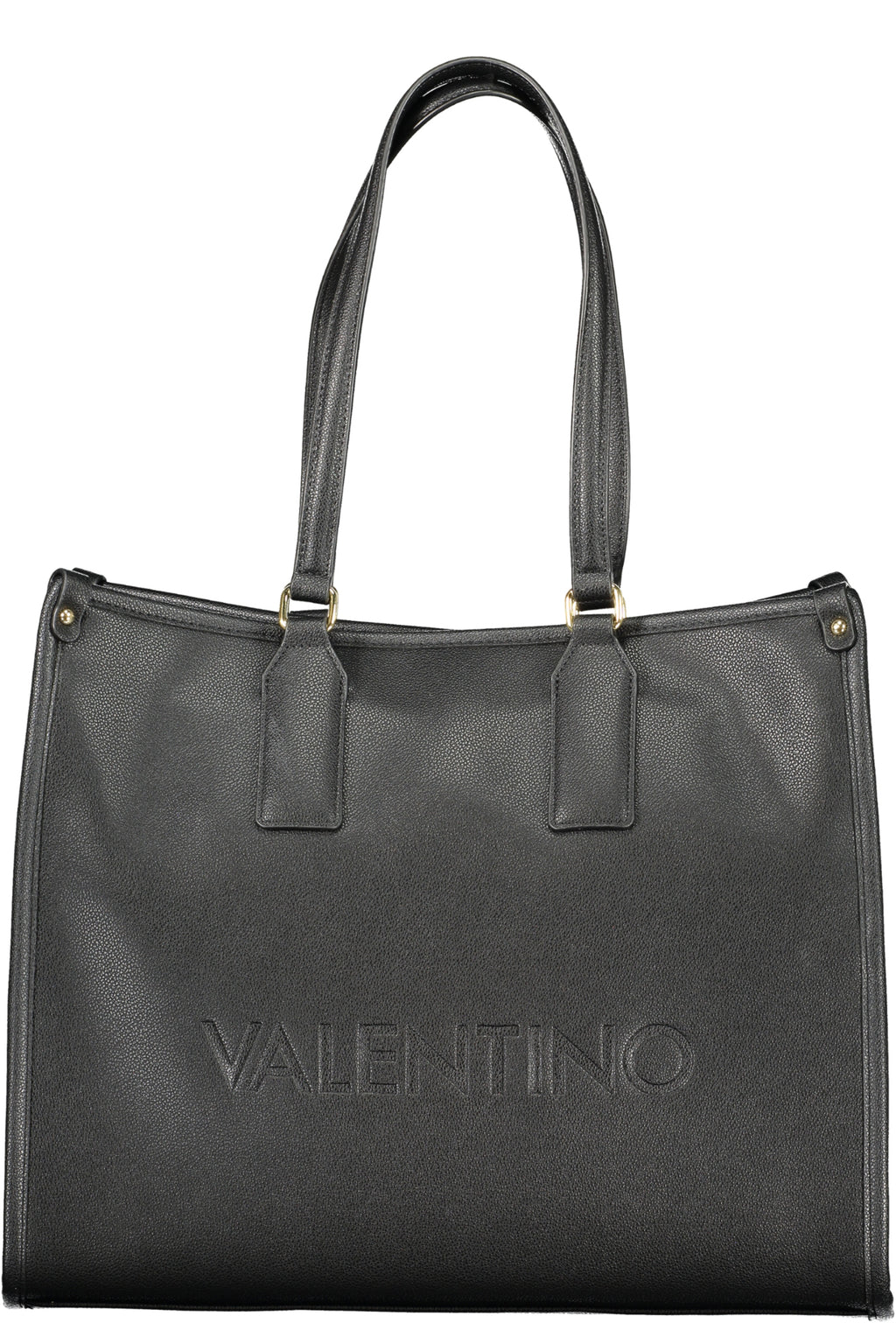 VALENTINO BAGS DAMEN SCHWARZE TASCHE