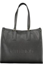 VALENTINO BAGS DAMEN SCHWARZE TASCHE