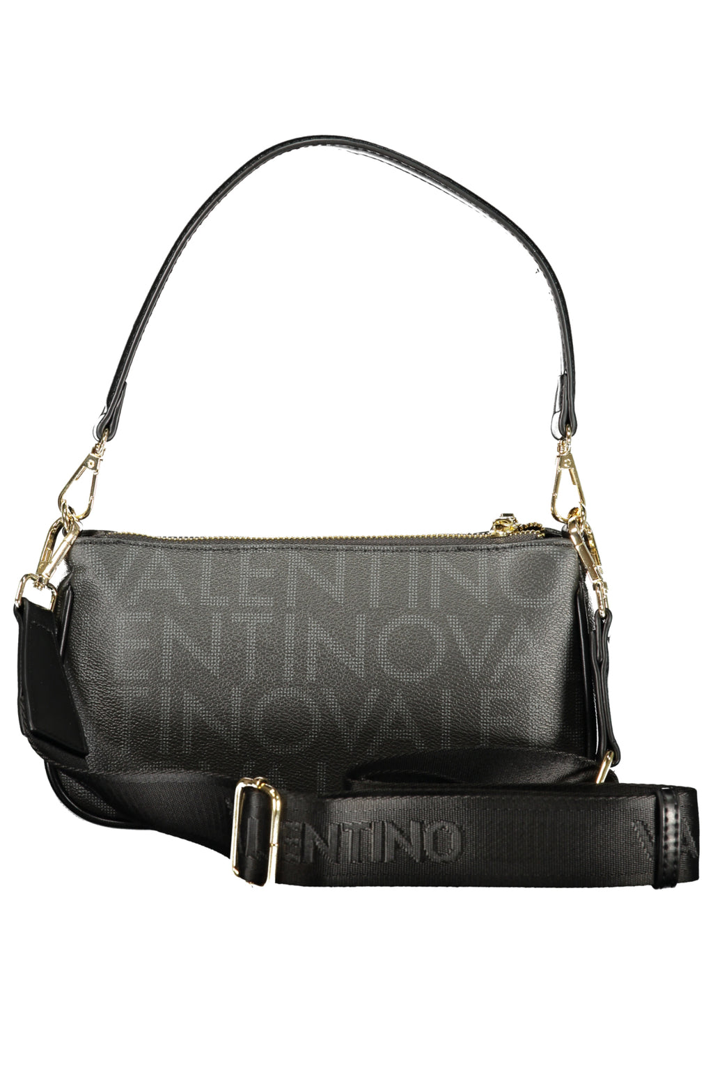 VALENTINO BAGS DAMEN SCHWARZE TASCHE