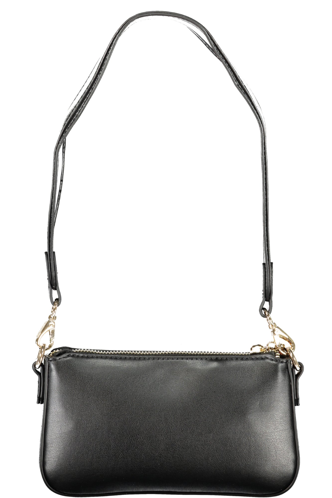 VALENTINO BAGS Damen Taschen – Handtasche, mit Taschen Schwarz