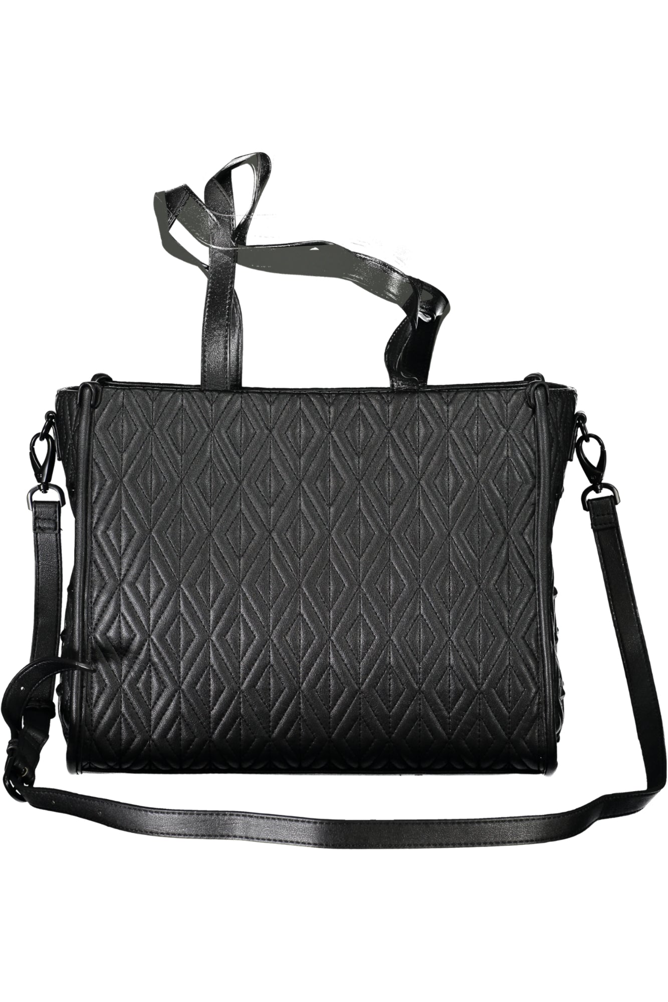 Valentino Bags Damentasche Schwarz Schwarz