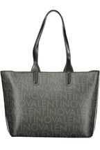 VALENTINO BAGS DAMEN SCHWARZE TASCHE