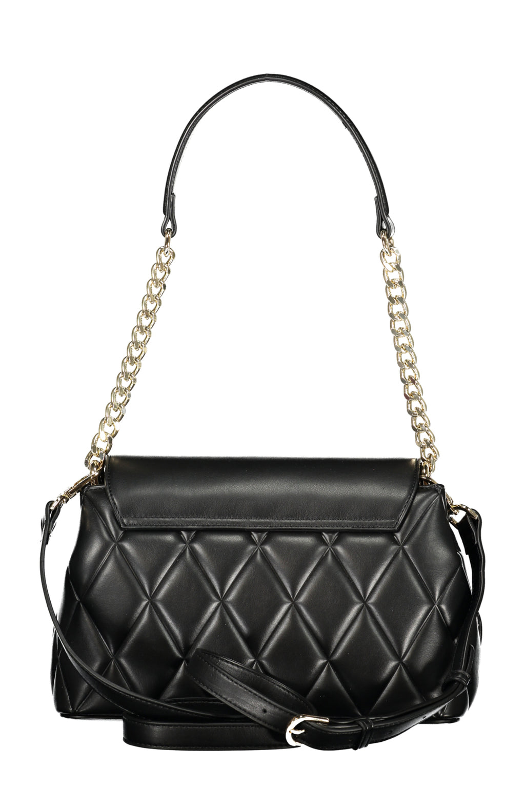 VALENTINO BAGS DAMEN SCHWARZE TASCHE
