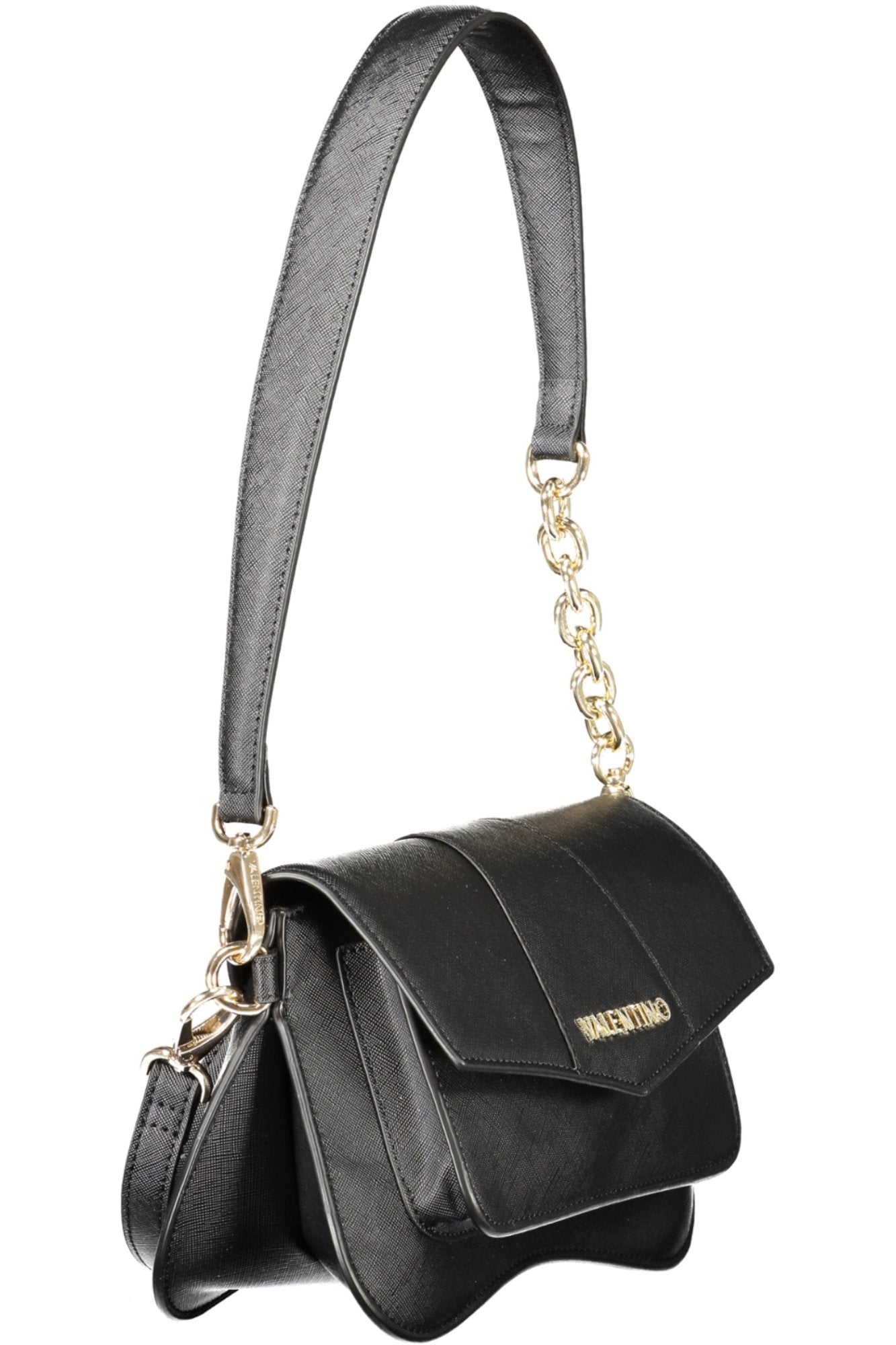 Valentino Bags Damentasche Schwarz Schwarz