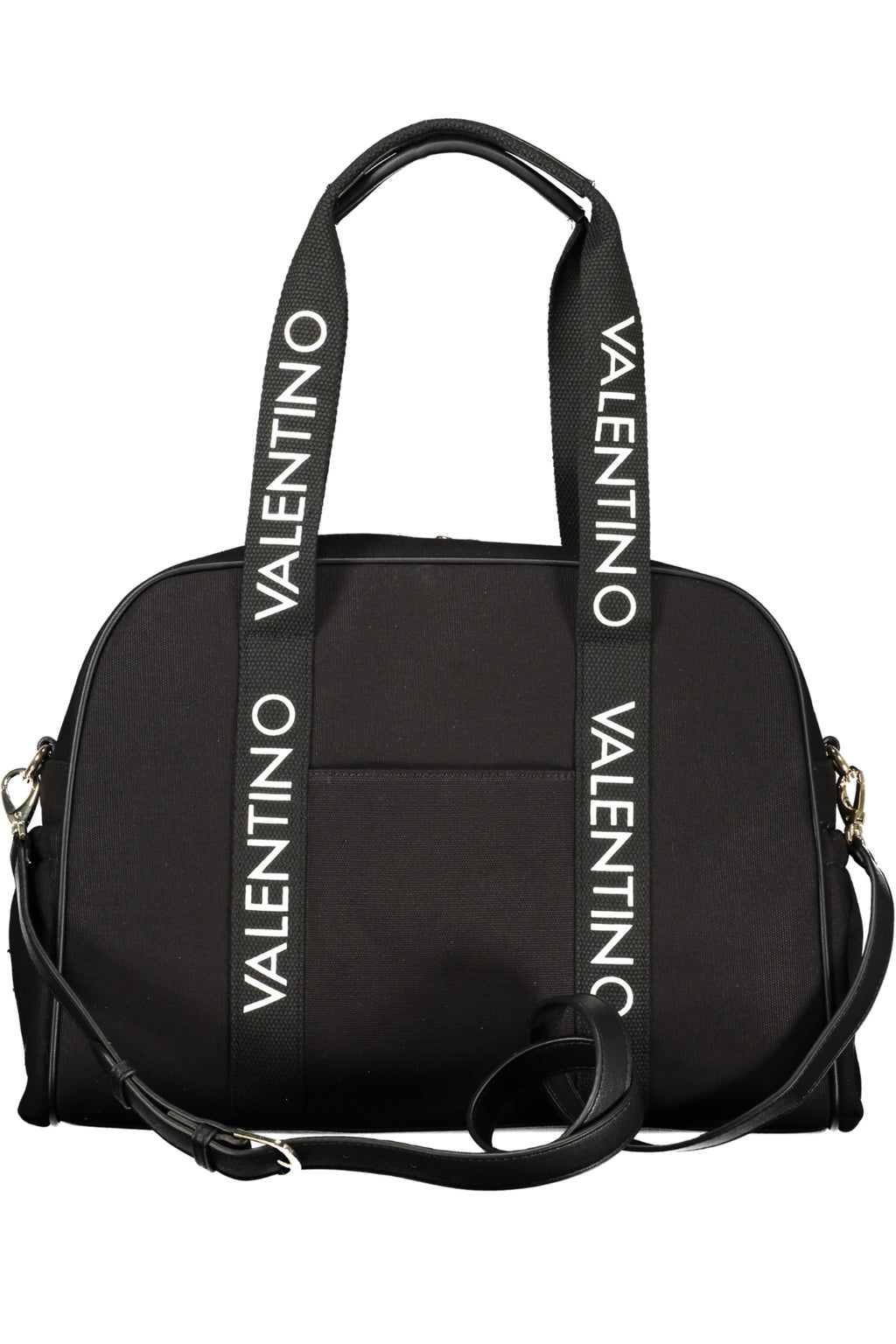 VALENTINO BAGS DAMEN SCHWARZE TASCHE