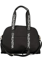 VALENTINO BAGS DAMEN SCHWARZE TASCHE