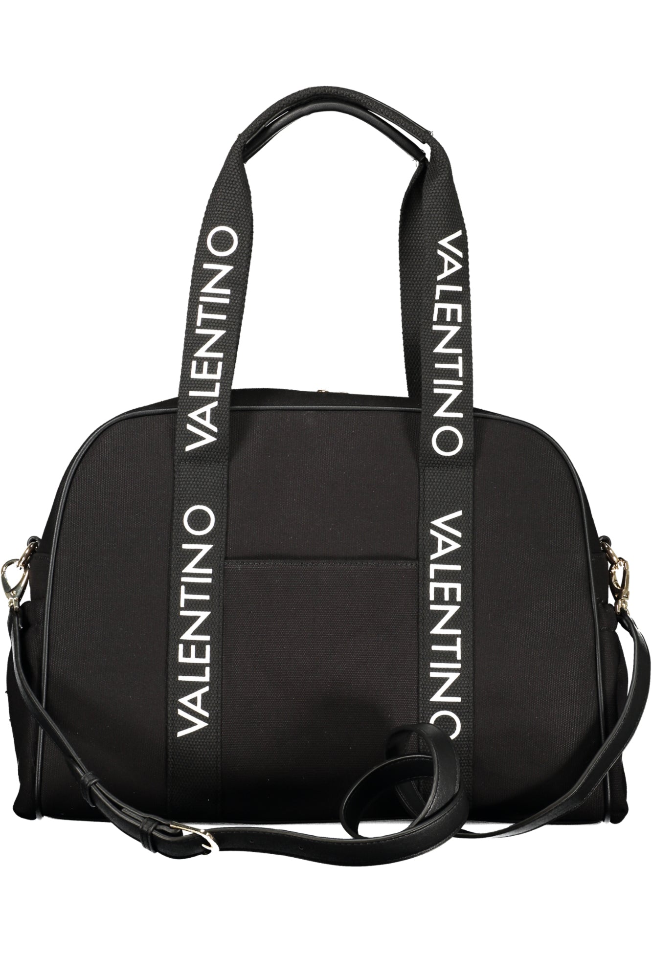 VALENTINO BAGS DAMEN SCHWARZE TASCHE