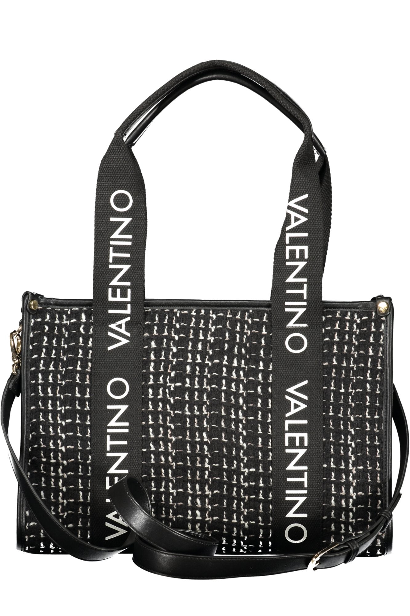 VALENTINO BAGS DAMEN SCHWARZE TASCHE Zweitbild