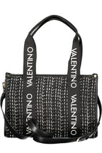 VALENTINO BAGS DAMEN SCHWARZE TASCHE