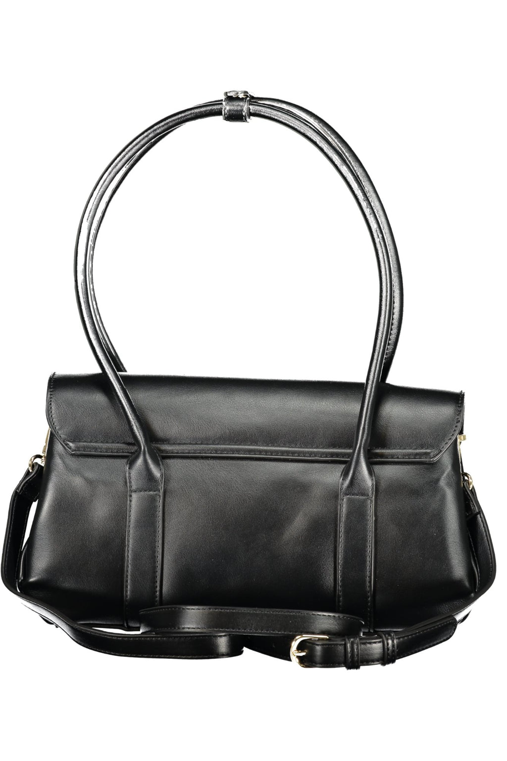 VALENTINO BAGS DAMEN SCHWARZE TASCHE