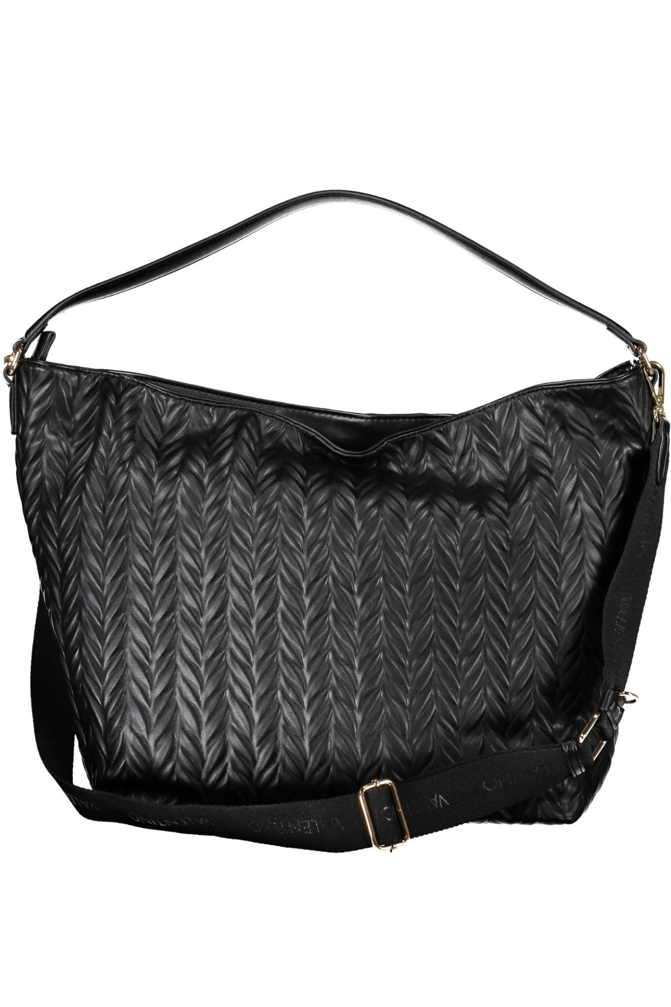 Valentino Bags Rote Damentasche Schwarz