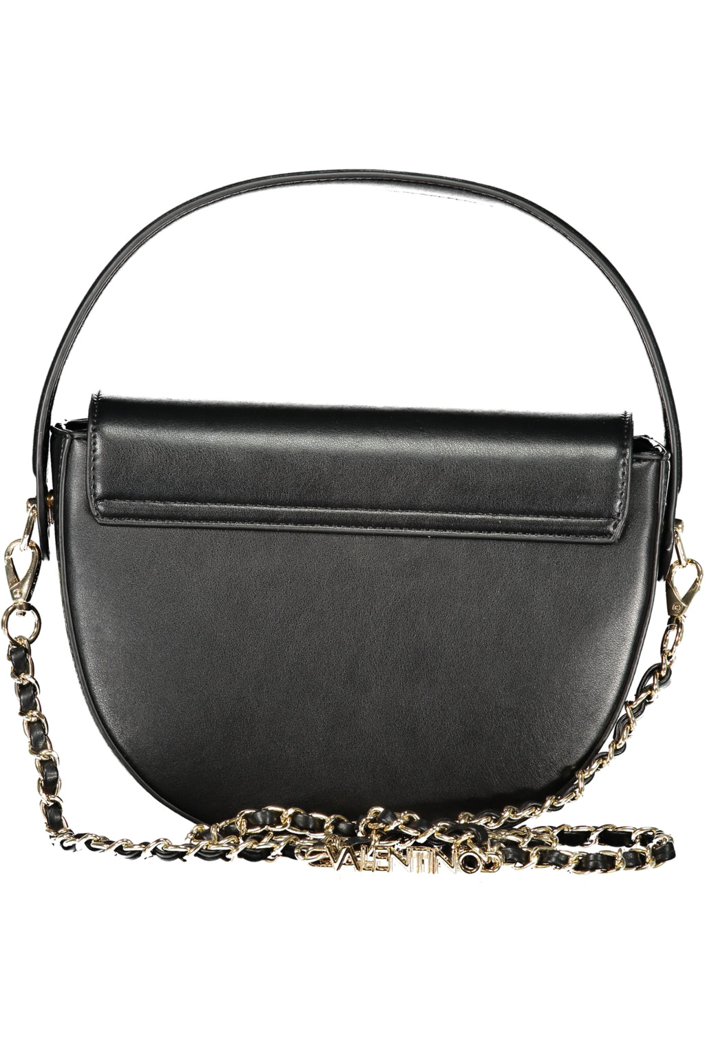 VALENTINO BAGS DAMEN SCHWARZE TASCHE