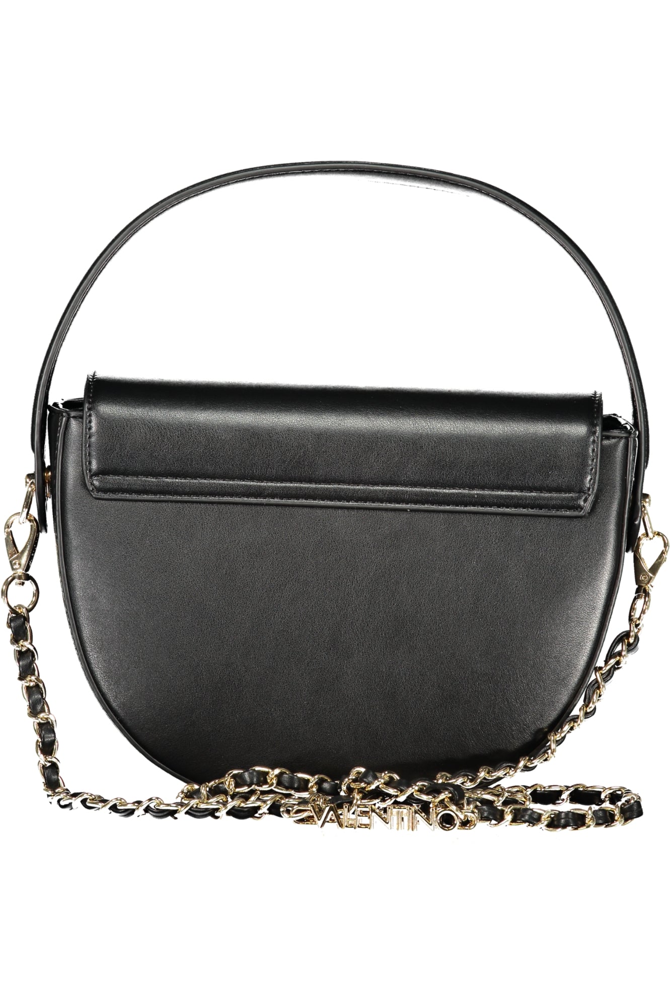 VALENTINO BAGS DAMEN SCHWARZE TASCHE