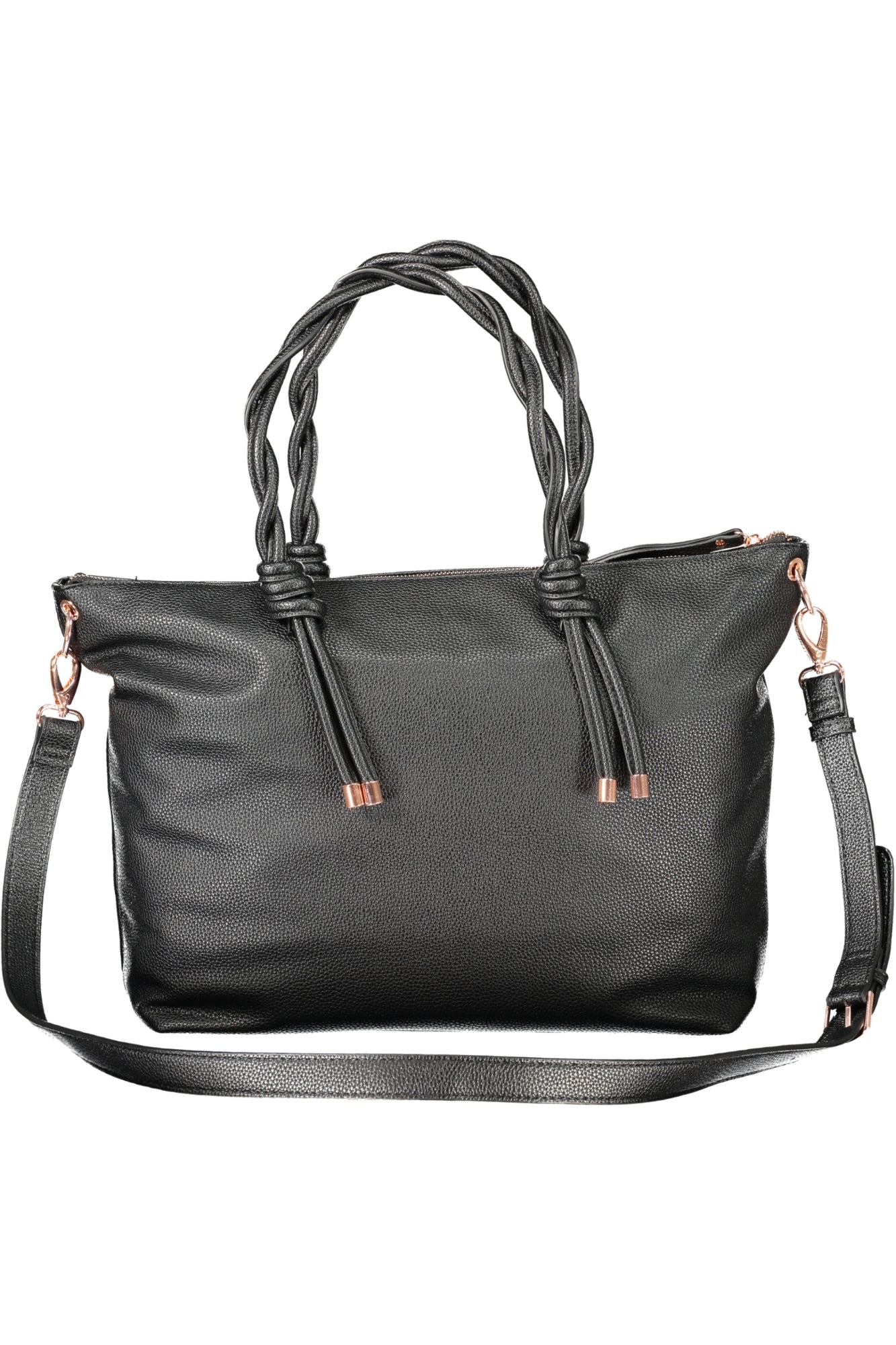 Valentino Bags Damentasche Schwarz Schwarz